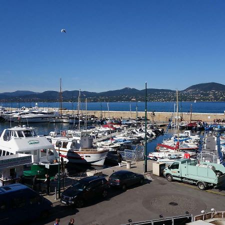 Port de Saint-Tropez Exterior foto